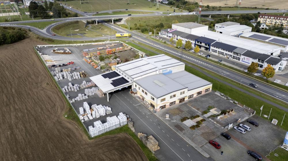 Všechno má svoje plusy a mínusy, říká majitel Stavebnin Škopek